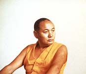 Lama Yeshe, Switzerland, 1981